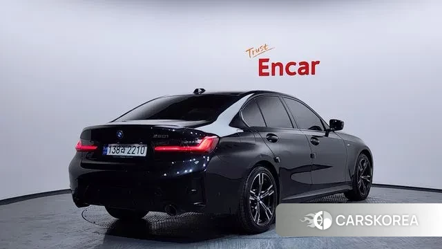 BMW 3 Series (G20) id 3452180 из Кореи 12