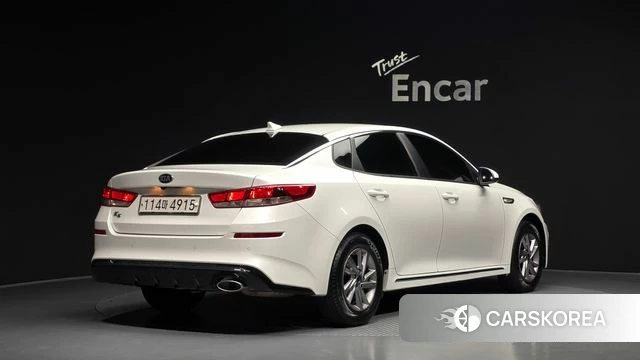 Kia The New K5 2nd generation id 3966196 из Кореи 12