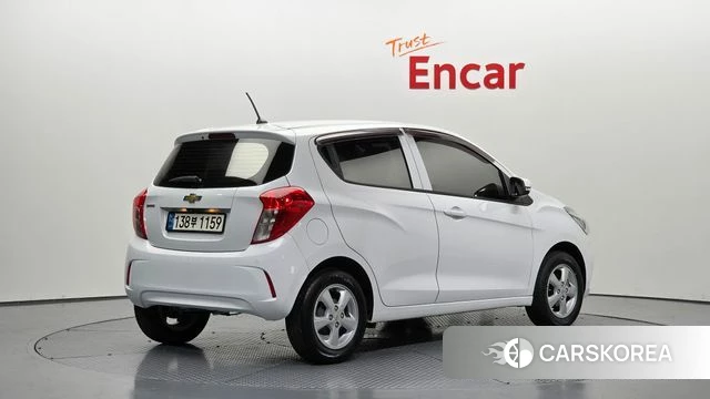Chevrolet (GM Daewoo) The New Spark id 3892683 из Кореи 12