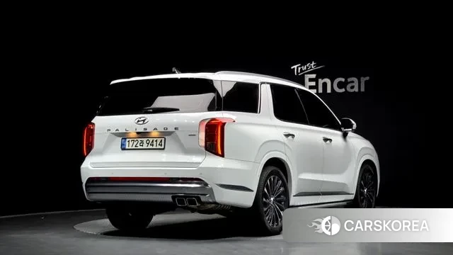Hyundai The New Palisade id 3615224 из Кореи 12