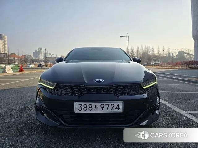 Kia K5 3rd generation id 3747694 из Кореи 12