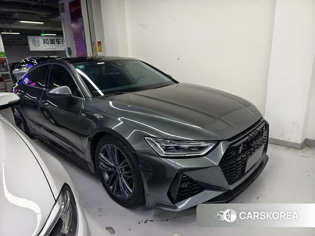 Audi A7 id 4273922 из Китая 8