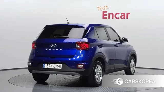 Hyundai Venue id 3219059 из Кореи 12