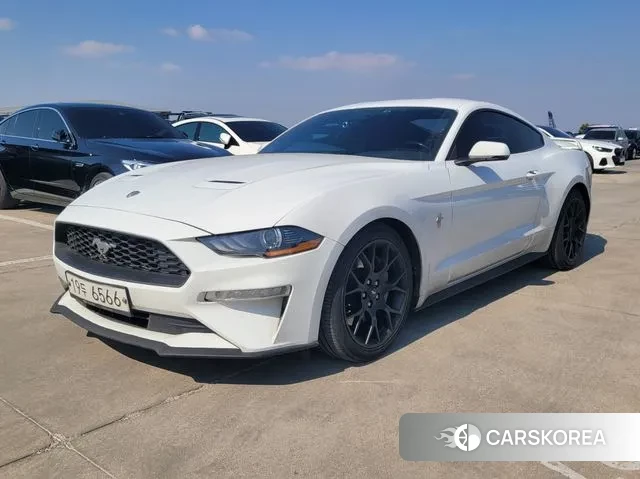 Ford Mustang id 3766305 из Кореи 10