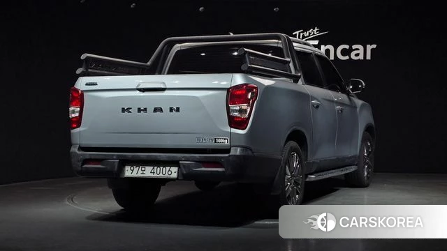 Ssangyong Rexton Sports Cannes id 4339311 из Кореи 12