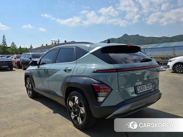 Hyundai Kona Hybrid (SX2) id 4307968 из Кореи 12