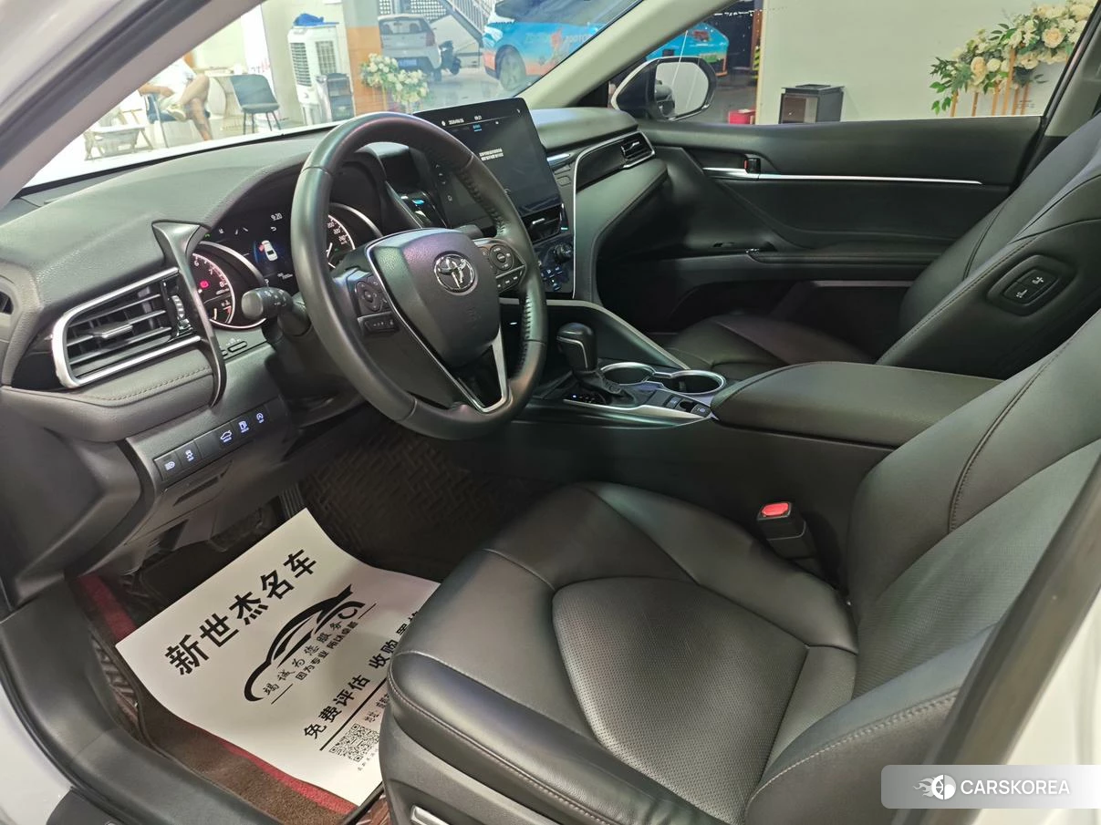Toyota Camry id 4510470 из Китая 8