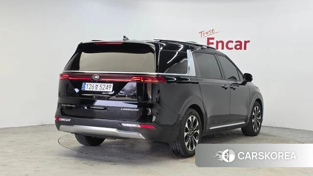 Kia Carnival 4th generation id 3872392 из Кореи 12