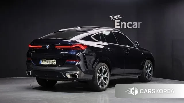 BMW X6 (G06) id 3022148 из Кореи 12