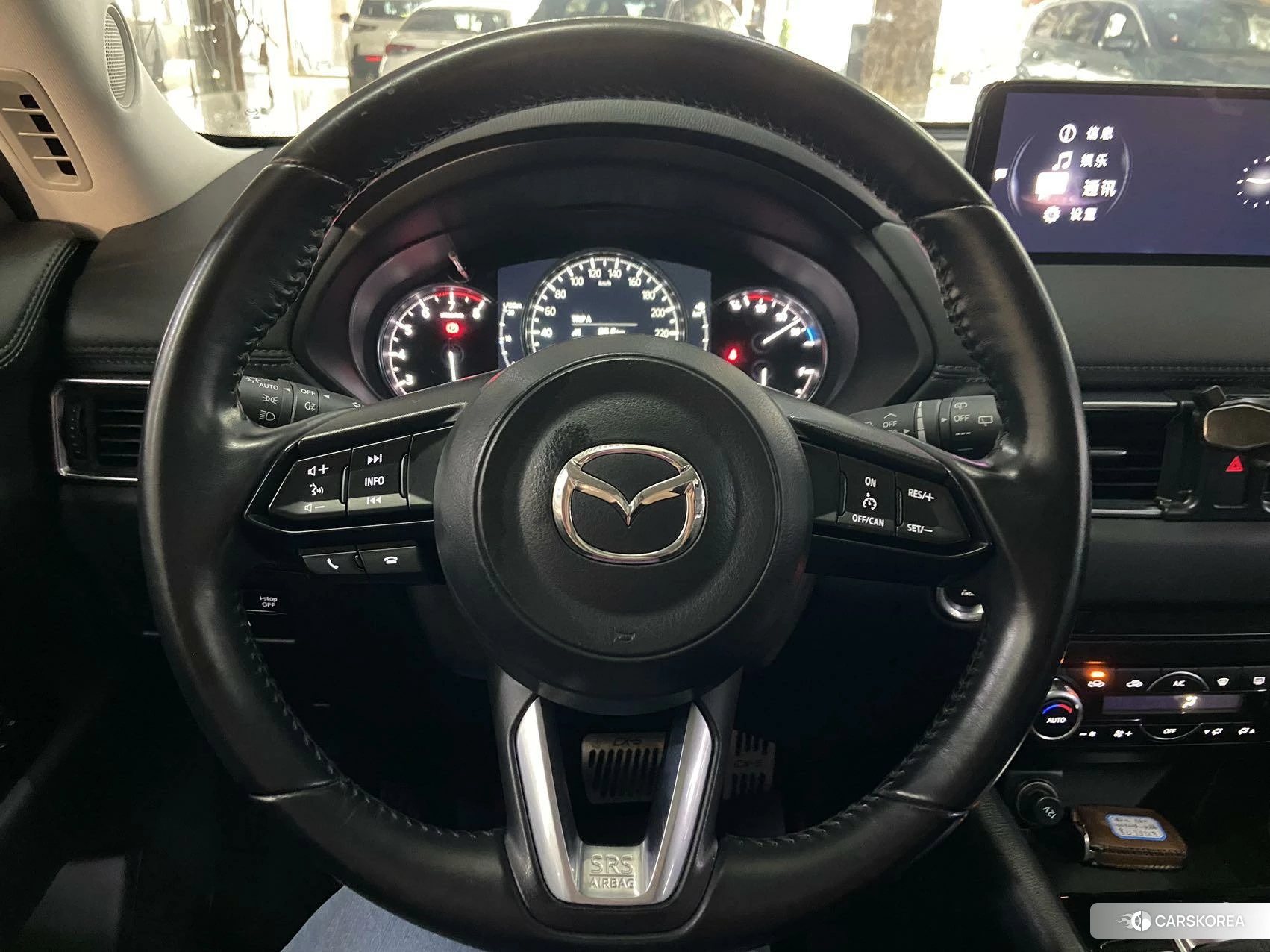 Mazda CX-5 id 4513817 из Китая 12