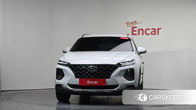 Hyundai Santa Fe TM id 3766182 из Кореи 12