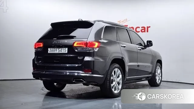 Jeep Grand Cherokee id 3582886 из Кореи 12