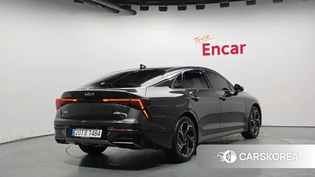 Kia The New K5 Hybrid 3rd generation id 3876594 из Кореи 12