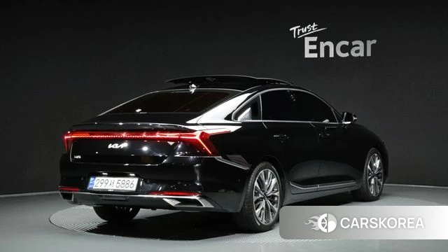 Kia K8 id 4475508 из Кореи 12