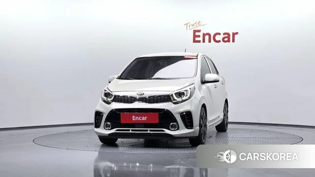 Kia All New Morning (JA) id 3894237 из Кореи 12