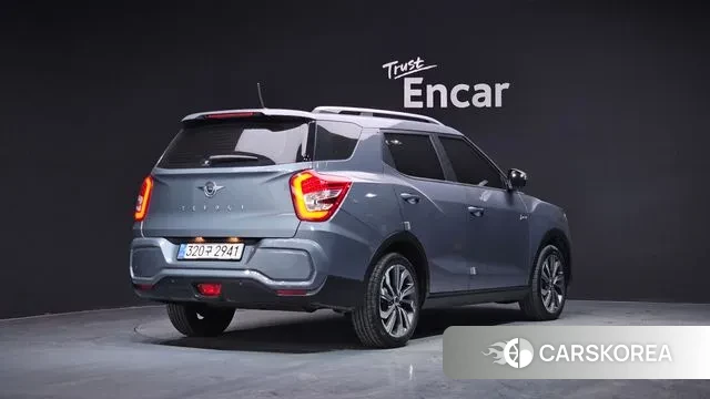 Ssangyong Tivoli Air id 3659981 из Кореи 12