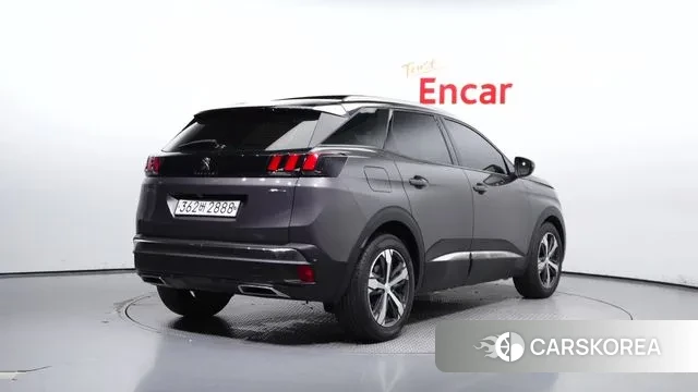 Peugeot 3008 second generation id 3090462 из Кореи 12