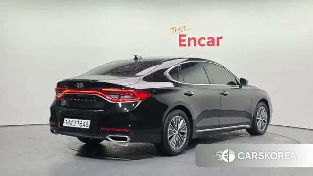 Hyundai Grandeur IG Hybrid id 3677517 из Кореи 12