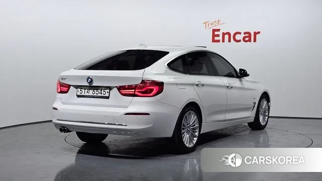 BMW 3 Series GT (F34) id 3391820 из Кореи 12