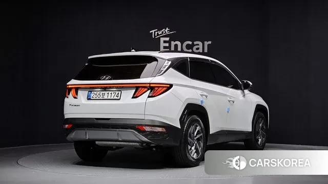 Hyundai Tucson Hybrid (NX4) id 3483720 из Кореи 12