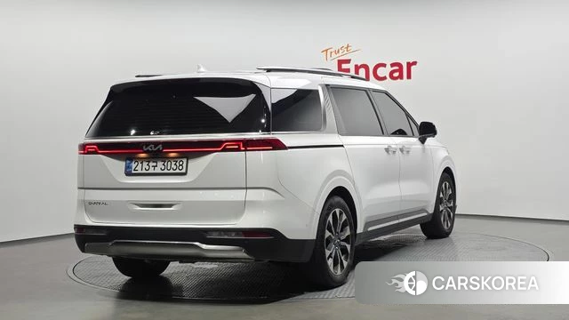 Kia Carnival 4th generation id 4408853 из Кореи 12