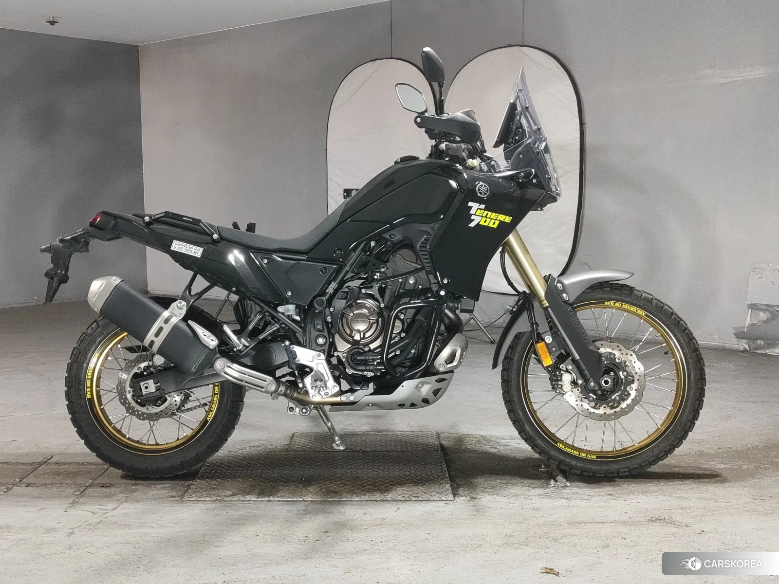 Yamaha XT690Z TENERE 700 2024 из Японии