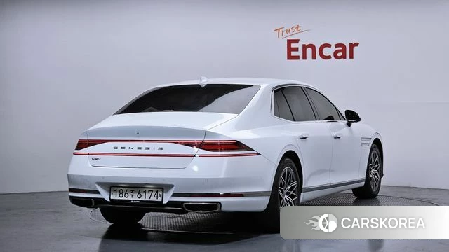 Genesis G90 (RS4) id 3871622 из Кореи 12