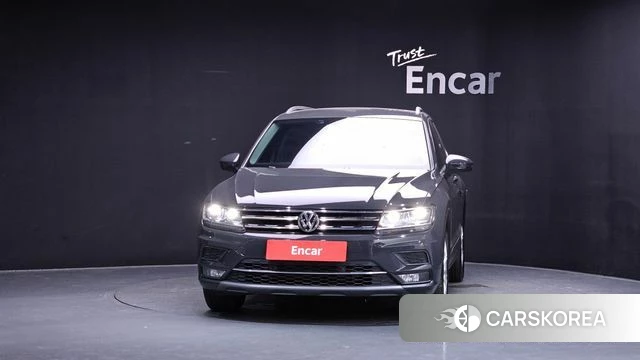 Volkswagen Tiguan second Generation id 4742285 из Кореи 12