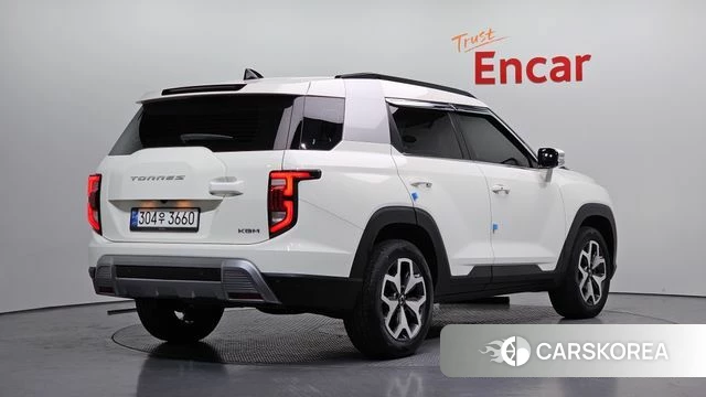Ssangyong Torres id 4243256 из Кореи 12