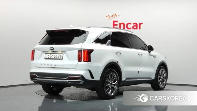 Kia Sorento 4th Generation id 4943617 из Кореи 12