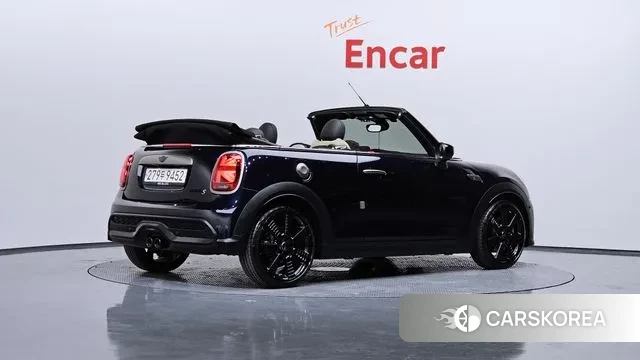 Mini Cooper S Convertible id 3420177 из Кореи 12