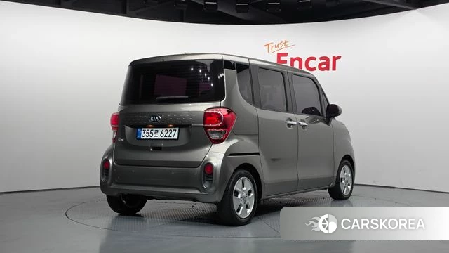 Kia The New Ray id 4703027 из Кореи 12