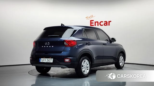 Hyundai Venue id 4906682 из Кореи 12