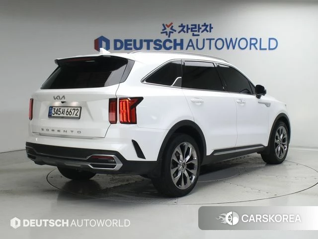 Kia Sorento 4th Generation id 4577098 из Кореи 12