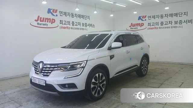 Renault Korea (Samsung) QM6 id 4849873 из Кореи 8