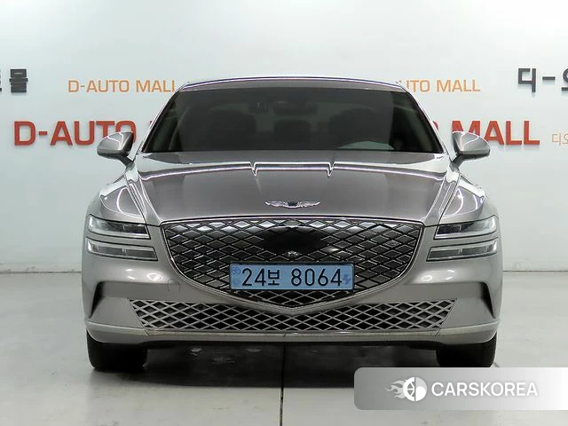 Genesis Electrified G80 (RG3) id 4646277 из Кореи 12