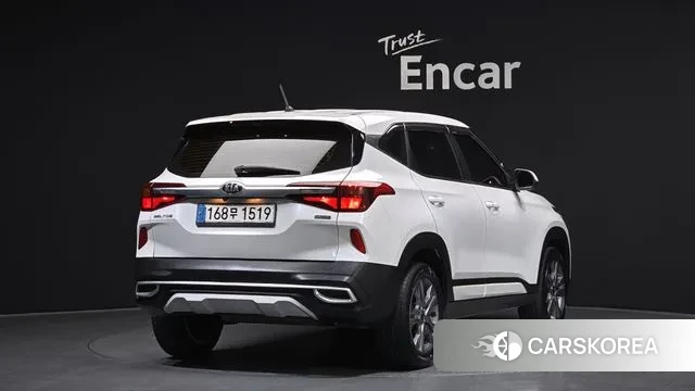 Kia Seltos id 3772273 из Кореи 12