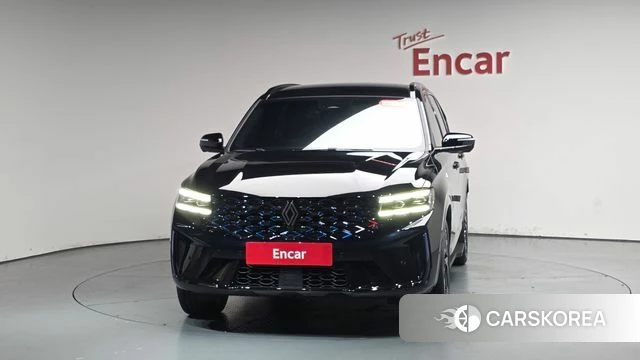 Renault Korea (Samsung) Grand Coleos id 4456132 из Кореи 12