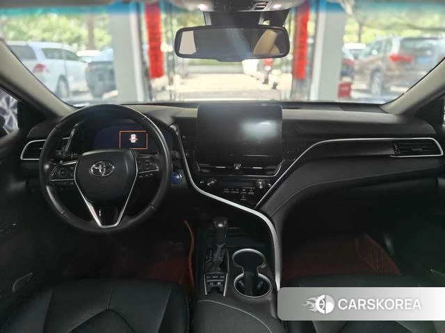 Toyota Camry 2024 Черный из Китая, фото 5