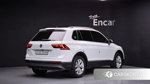Volkswagen Tiguan second Generation id 3350705 из Кореи 12