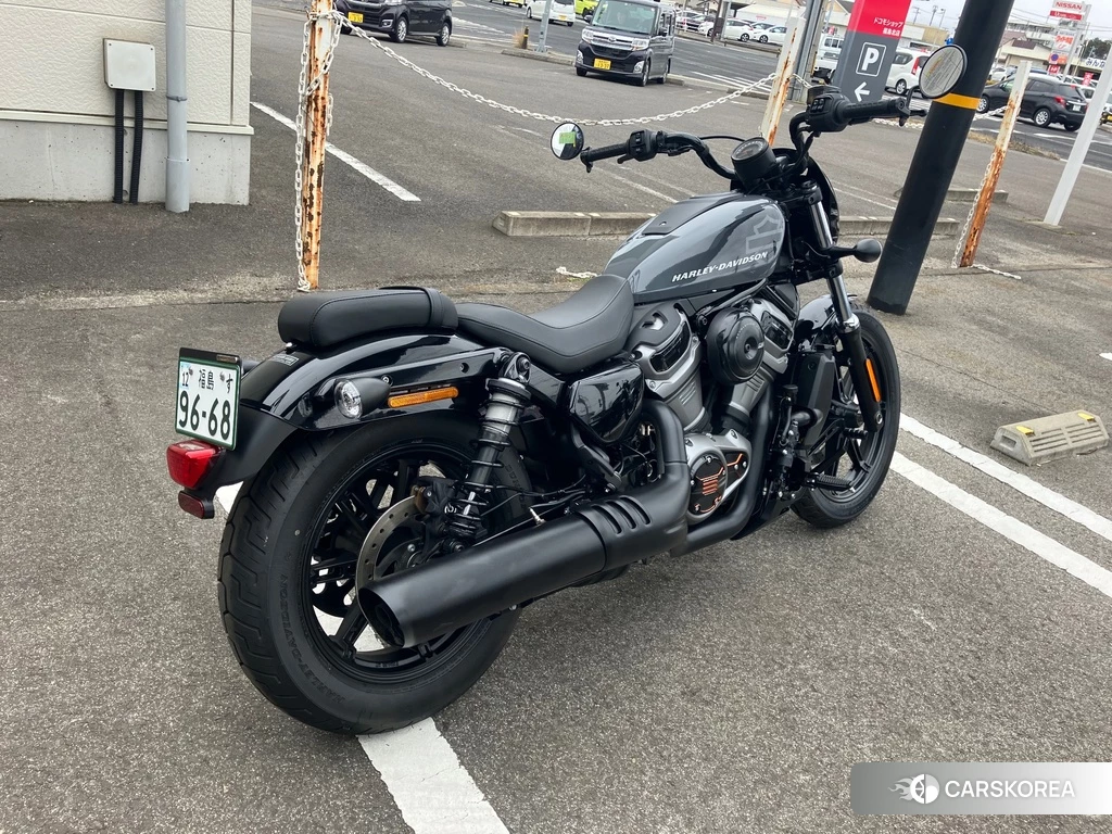 Проданный Harley-Davidson NIGHTSTER RH975 2022 из Японии