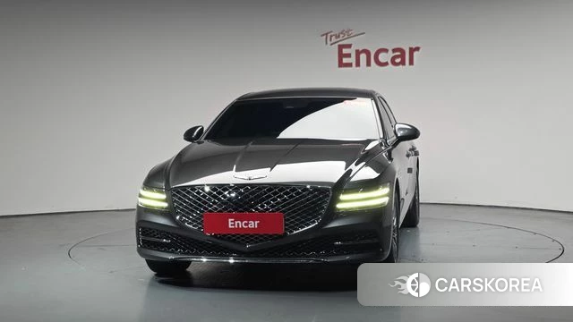 Genesis G80 (RG3) id 4322526 из Кореи 12