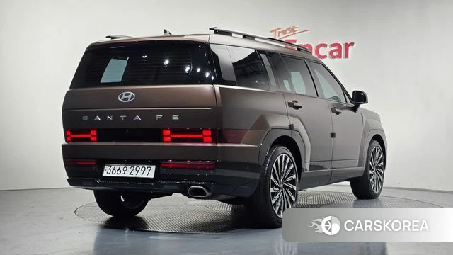 Hyundai Santa Fe (MX5) id 4480430 из Кореи 12