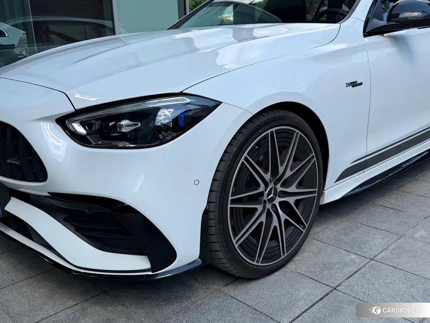 Mercedes-Benz AMG C-Class id 4548300 из Китая 10