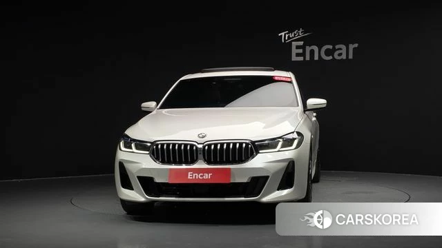 BMW 6 Series GT (G32) id 4778635 из Кореи 12