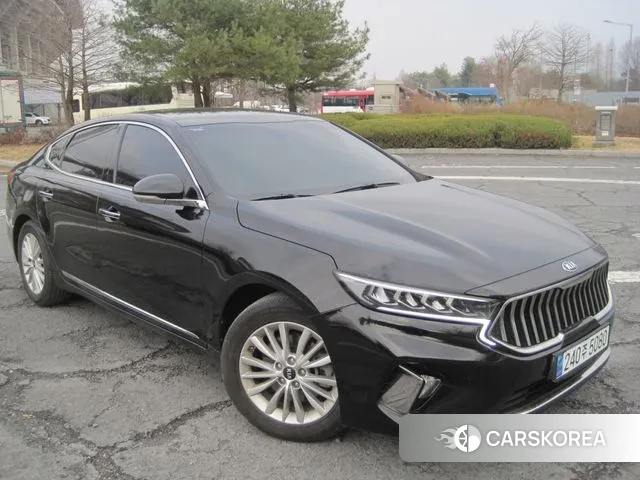 Kia K7 Premier id 3754069 из Кореи 11