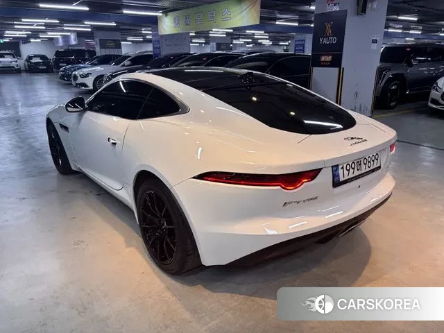 Jaguar F-TYPE id 3412925 из Кореи 10