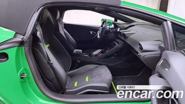 Lamborghini Huracan id 2560337 из Кореи 12