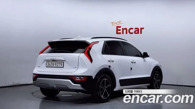 Kia Di Ol Nu Niro id 2874535 из Кореи 12