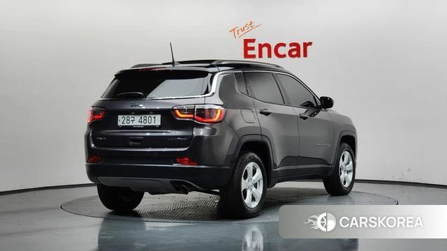 Jeep Compass 2nd Generation id 4447369 из Кореи 12